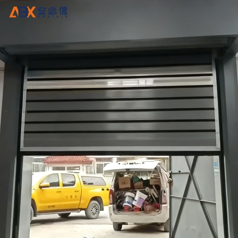 台州市雷达高速门